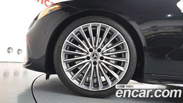 Mercedes-Benz C-Class из Кореи Encar