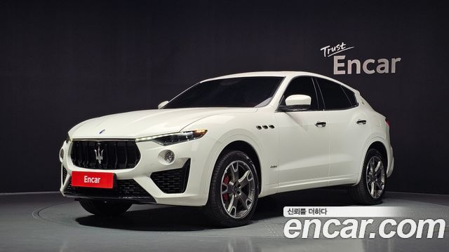Maserati Levante 3.0 AWD — пробег 85 570 км — фото 1 из 5