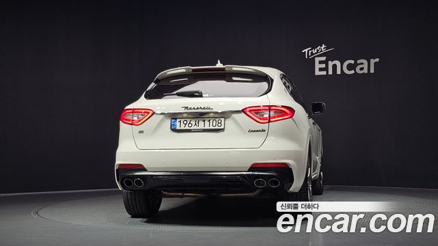 Maserati Levante 3.0 AWD — пробег 85 570 км — фото 4 из 5