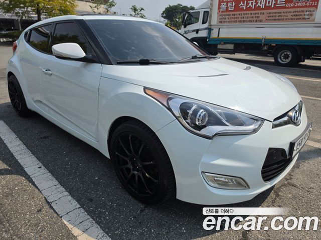 Hyundai Veloster Extreme — пробег 164 900 км — фото 3 из 5
