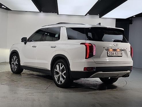 Hyundai Palisade Gasoline 3.8 4WD Prestige — пробег 134 225 км — фото 3 из 5