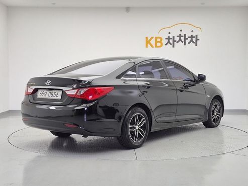 Hyundai Sonata LPI Style — пробег 150 922 км — фото 4 из 5