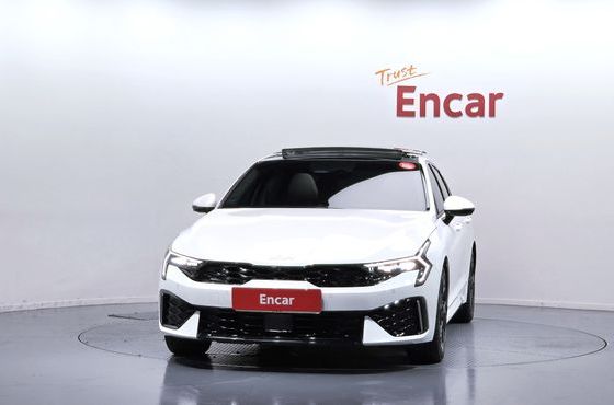 Kia K5 Signature — пробег 21 697 км — фото 3 из 5