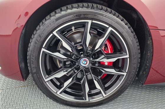 BMW i4 M50 Pro — пробег 48 981 км — фото 5 из 5