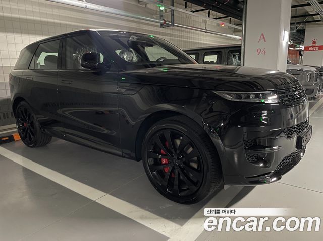 Land Rover Range Rover Sport P400 AB — пробег 10 км — фото 2 из 5