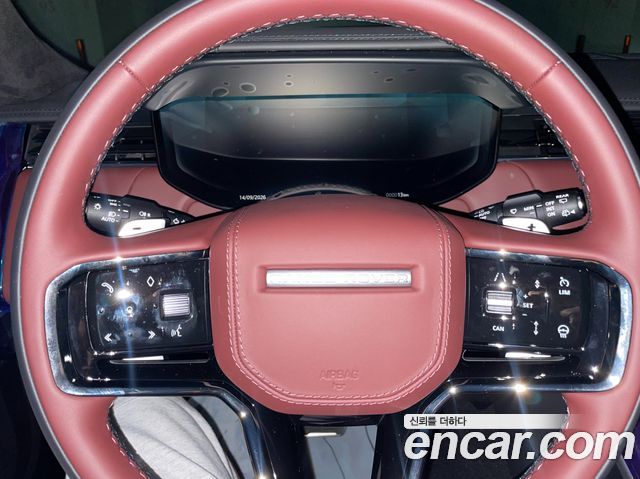 Land Rover Range Rover Sport P400 AB — пробег 10 км — фото 5 из 5