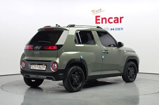 Hyundai Casper The Essential — пробег 29 574 км — фото 2 из 5