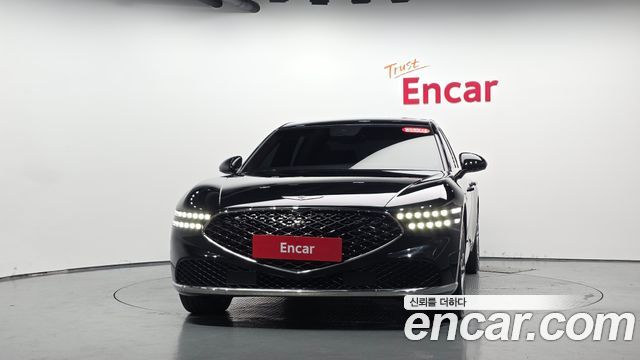 Genesis G90 из Кореи Encar