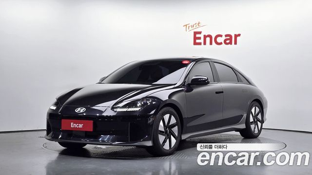 Hyundai Ioniq6 Long Range AWD Exclusive — пробег 41 360 км — фото 1 из 5