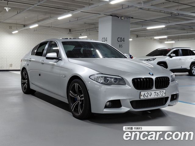 BMW 5-Series 528i xDrive — пробег 202 359 км — фото 1 из 5