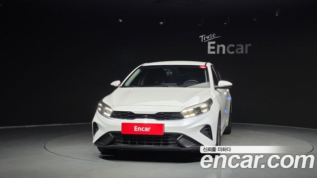 Kia K3 из Кореи Encar