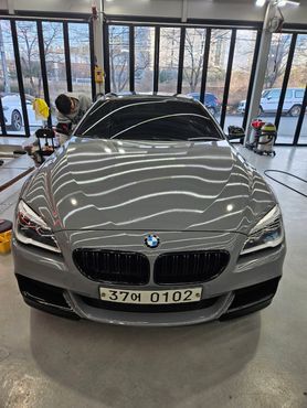BMW 6-Series 640d xDrive M Sport Gran Coupe — пробег 105 000 км — фото 1 из 5