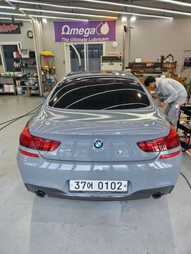 BMW 6-Series 640d xDrive M Sport Gran Coupe — пробег 105 000 км — фото 2 из 5