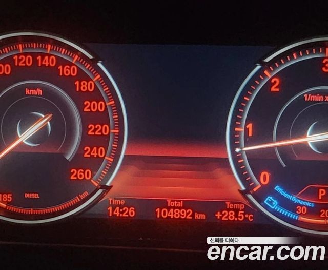 BMW 6-Series из Кореи Encar