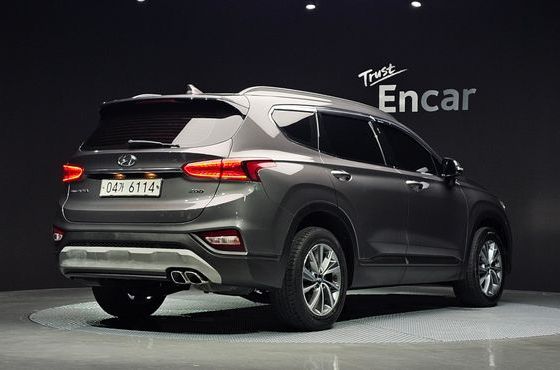 Hyundai Santafe Diesel 2.0 2WD Exclusive — пробег 97 425 км — фото 2 из 5