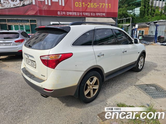 Hyundai Veracruz Diesel 2WD 300X Deluxe — пробег 146 326 км — фото 2 из 5