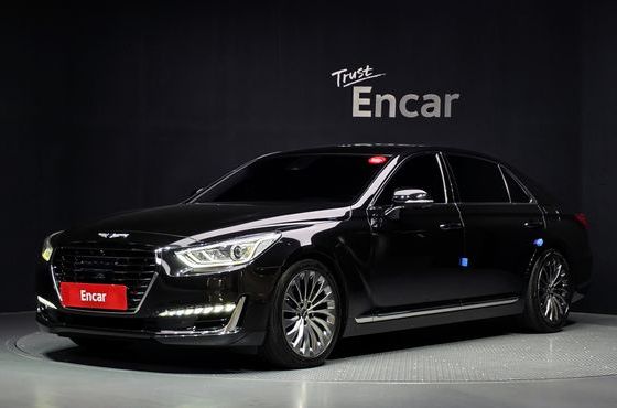 Genesis EQ900 5.0 GDI AWD Prestige — пробег 174 607 км — фото 1 из 5
