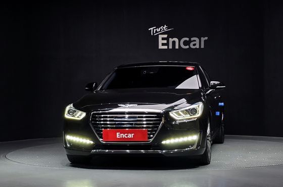 Genesis EQ900 5.0 GDI AWD Prestige — пробег 174 607 км — фото 3 из 5