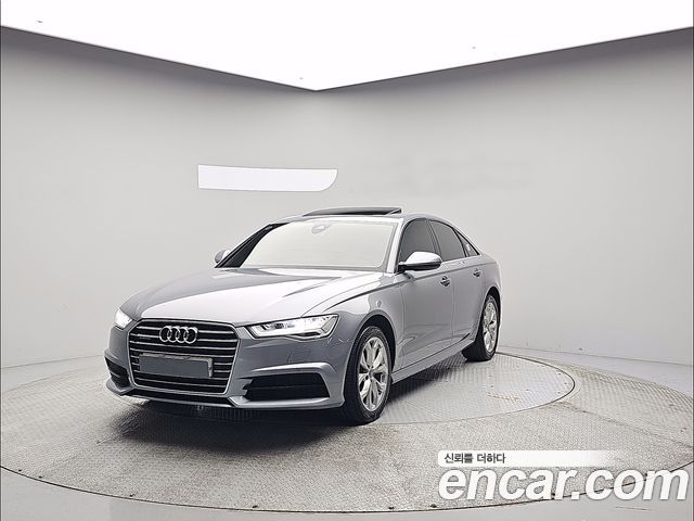 Audi A6 35 TDI C7 — пробег 98 398 км — фото 1 из 5