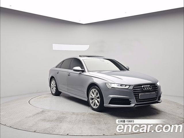 Audi A6 35 TDI C7 — пробег 98 398 км — фото 3 из 5