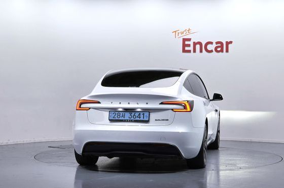Tesla Model 3 Long Range AWD — пробег 70 955 км — фото 4 из 5