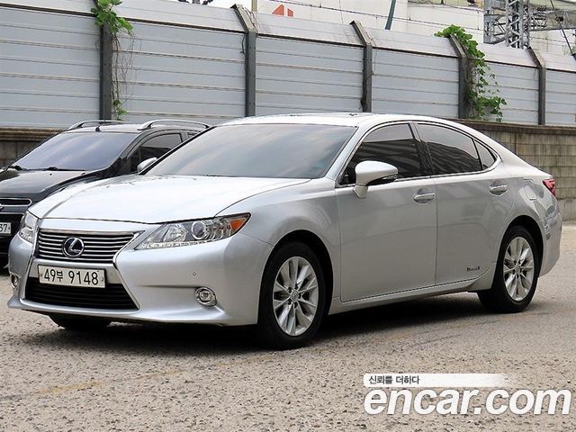 Lexus ES Supreme XV60 — пробег 144 493 км — фото 2 из 5