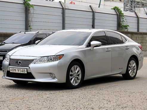 Lexus ES Supreme XV60 — пробег 144 493 км — фото 2 из 5