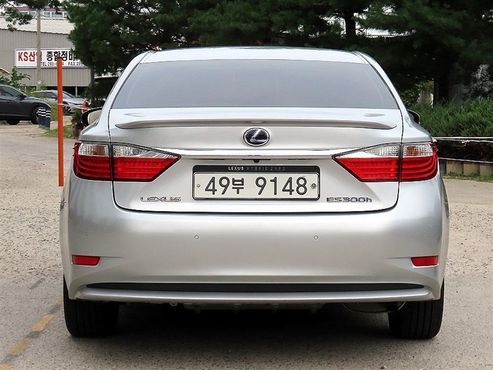 Lexus ES Supreme XV60 — пробег 144 493 км — фото 4 из 5