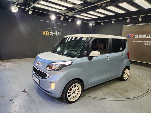 Kia RAY Luxury — пробег 190 552 км — фото 2 из 5
