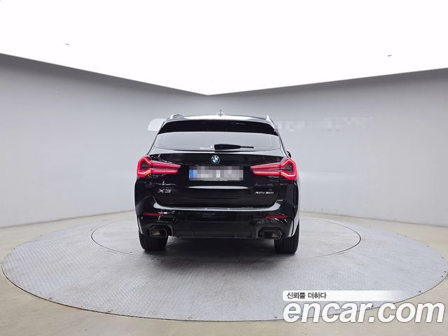 BMW X3 из Кореи Encar