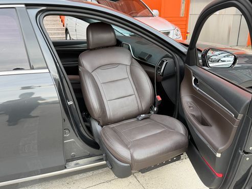 Hyundai Grandeur 3.0 Exclusive — пробег 158 760 км — фото 1 из 5