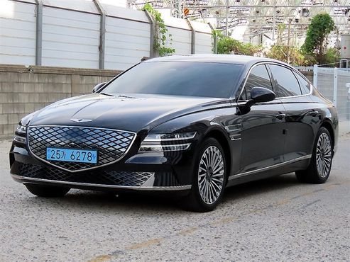 Genesis G80 e-AWD — пробег 66 763 км — фото 1 из 5
