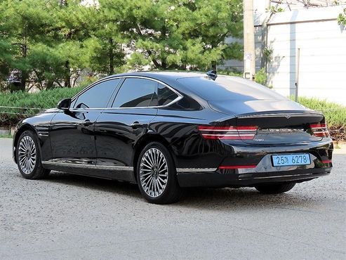 Genesis G80 e-AWD — пробег 66 763 км — фото 2 из 5