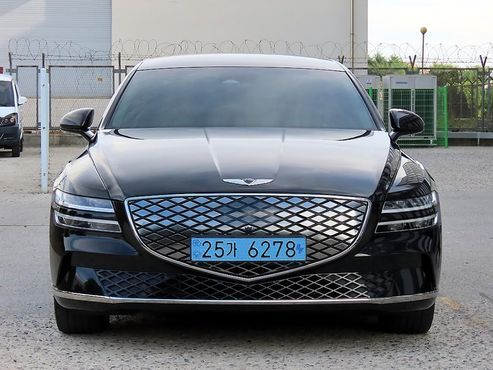 Genesis G80 e-AWD — пробег 66 763 км — фото 3 из 5