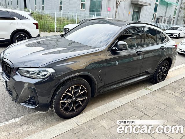 BMW X4 xDrive20i M Sport — пробег 35 000 км — фото 3 из 5