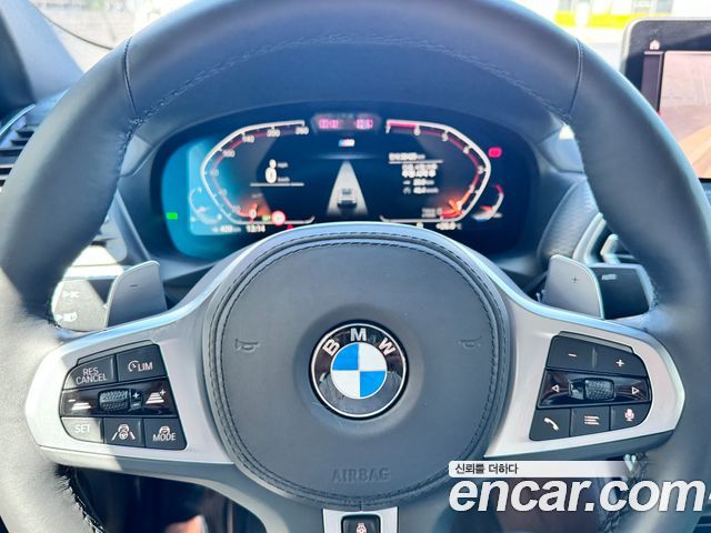 BMW X4 xDrive20i M Sport — пробег 35 000 км — фото 5 из 5