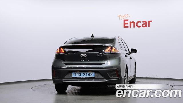 Hyundai Ioniq N — пробег 126 919 км — фото 4 из 5