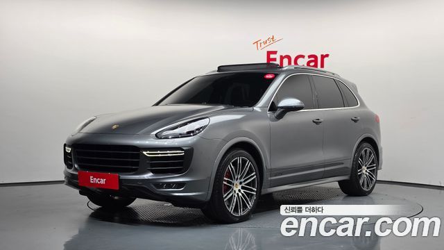 Porsche Cayenne 3.6 GTS 958 — пробег 97 898 км — фото 1 из 5