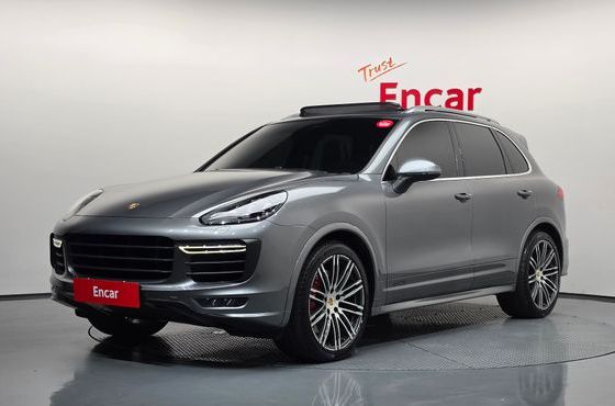 Porsche Cayenne 3.6 GTS 958 — пробег 97 898 км — фото 1 из 5