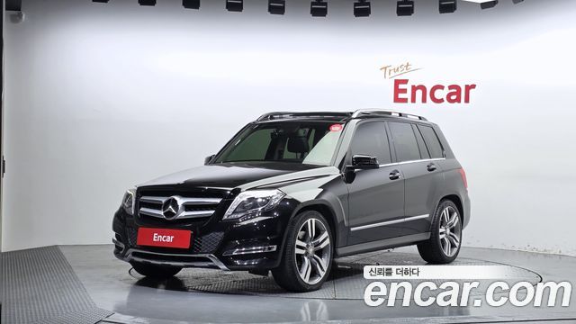 Mercedes-Benz GLK-Class GLK220 CDI Premium — пробег 108 908 км — фото 1 из 5