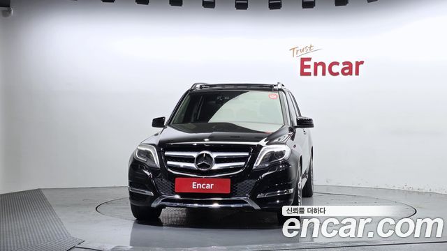Mercedes-Benz GLK-Class GLK220 CDI Premium — пробег 108 908 км — фото 3 из 5