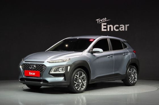 Hyundai Kona Modern Special — пробег 33 537 км — фото 1 из 5