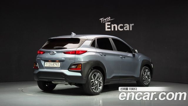 Hyundai Kona Modern Special — пробег 33 537 км — фото 2 из 5