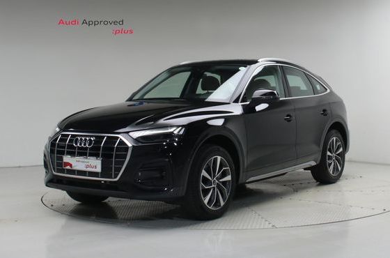 Audi Q5 45 TFSI Quattro Sportback — пробег 15 593 км — фото 1 из 5