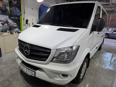 Mercedes-Benz Sprinter 3.0 Diesel W906 — пробег 27 955 км — фото 1 из 5