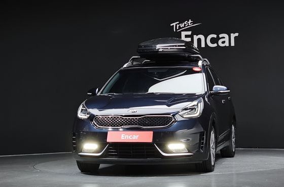 Kia Niro Noblesse — пробег 115 686 км — фото 3 из 5