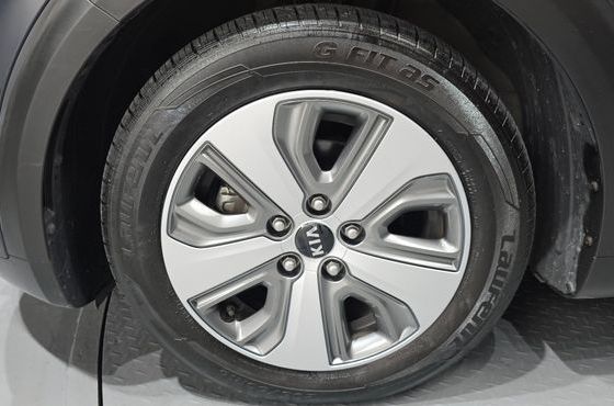 Kia Niro Noblesse — пробег 115 686 км — фото 5 из 5