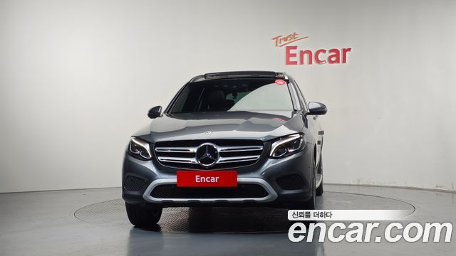 Mercedes-Benz GLC-Class GLC350e 4MATIC Premium — пробег 156 338 км — фото 3 из 5