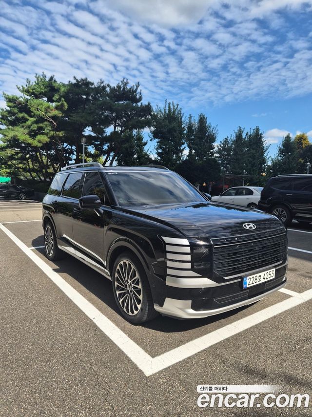 Hyundai Palisade Gasoline 2.5T 4WD 9-Seater Calligraphy — пробег 34 743 км — фото 2 из 5