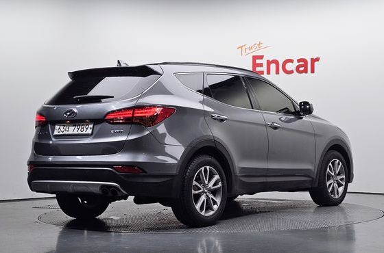 Hyundai Santafe Diesel(e-VGT) 2.0 2WD Premium — пробег 149 898 км — фото 2 из 5